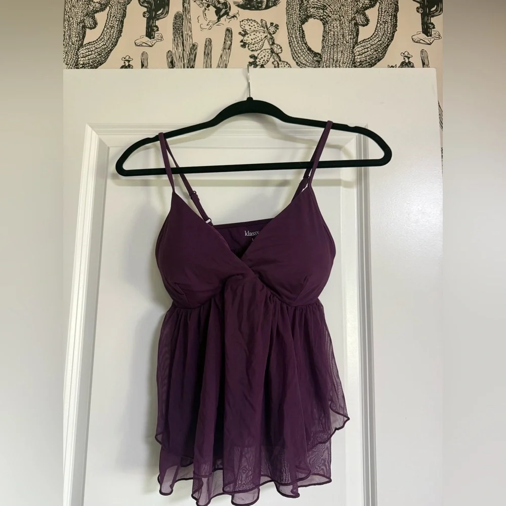 Women’s baby doll top - Picture 2 of 8